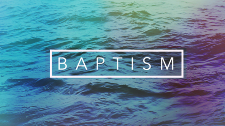 Preparing for Baptism Class logo image