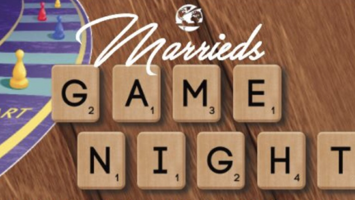 Marrieds Game Night logo image