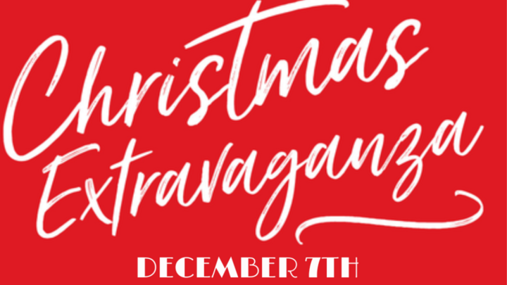 Christmas Extravaganza logo