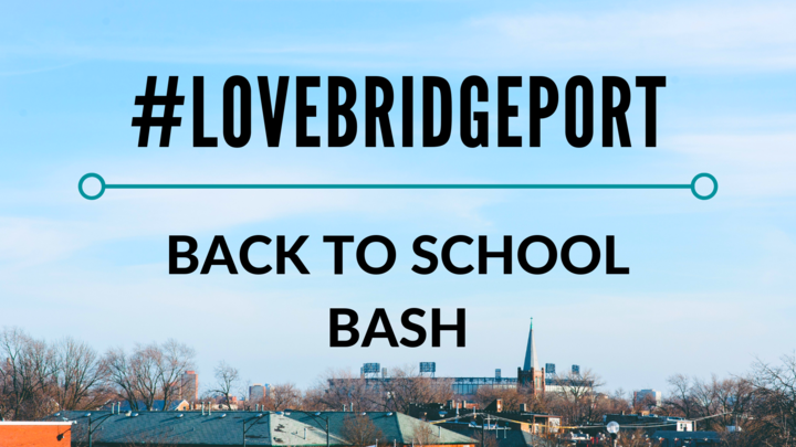 Back-to-School Bash logo image