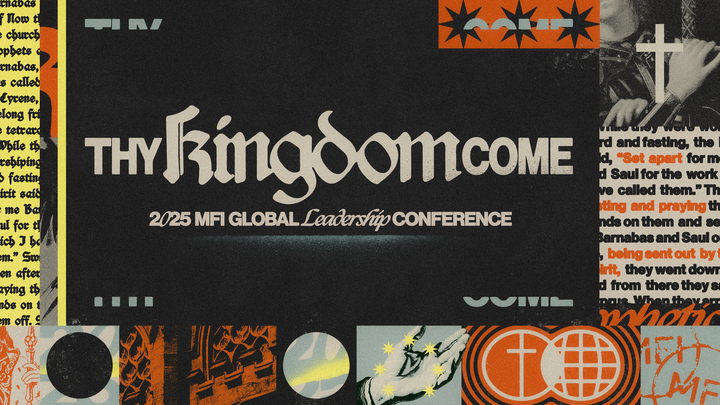 2025 MFI Global Conference logo
