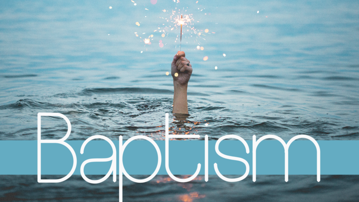 Baptism logo image