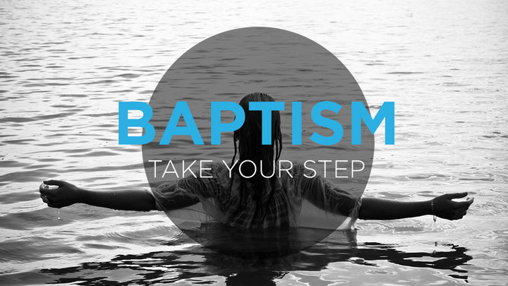 Baptism logo image