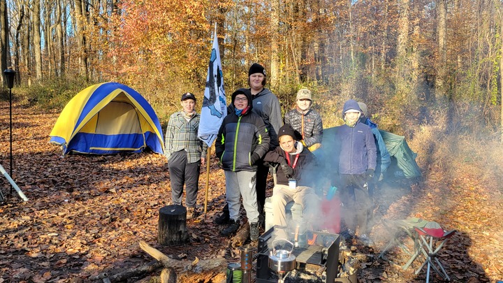 Trail Life Payment Link logo