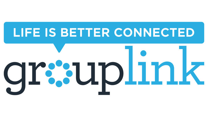 GroupLink logo image
