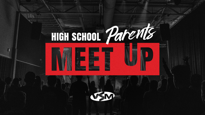 High School Parent Meet-Up logo image