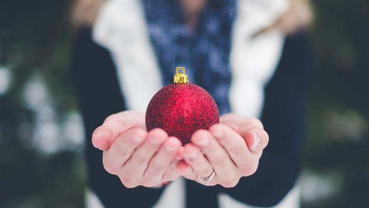 DivorceCare: Surviving the Holidays logo image