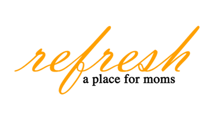 Refresh: A Place for Moms logo image