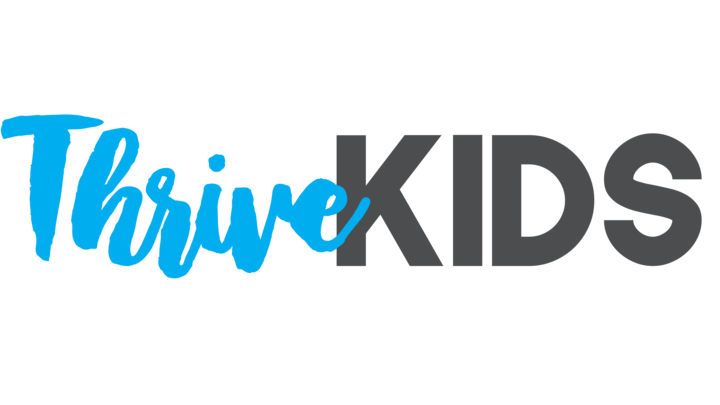 Thrive Kid's Club (K-4th Grade) logo image