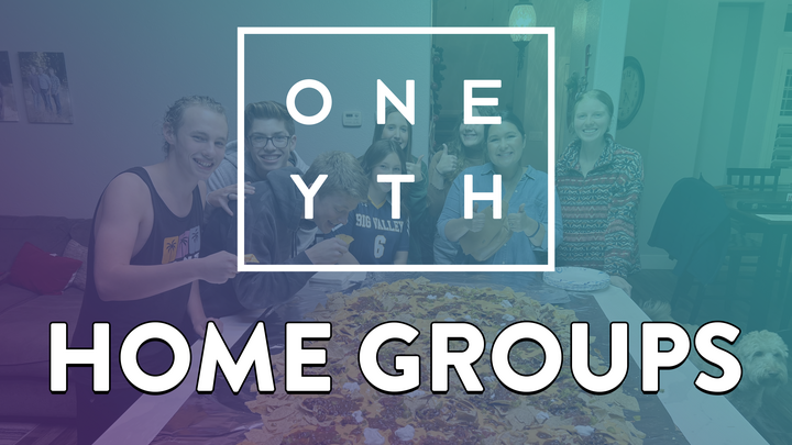 MODESTO: ONE YTH Home Groups logo