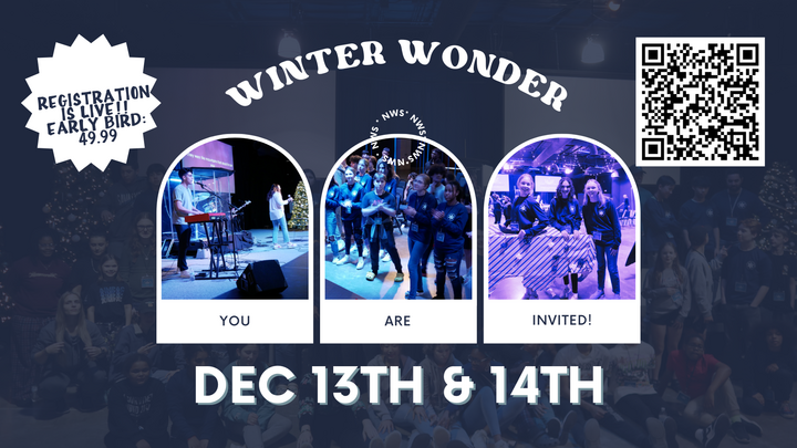 Winter Wonder Conference 2025 logo