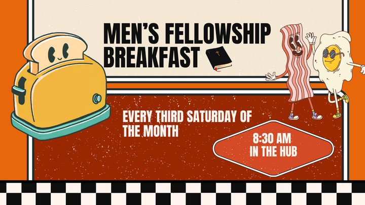 Men's Fellowship Breakfast logo