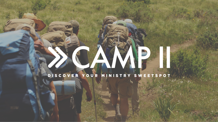 Camp 2 - Discover Your D.E.S.I.G.N. - November - 11am logo image
