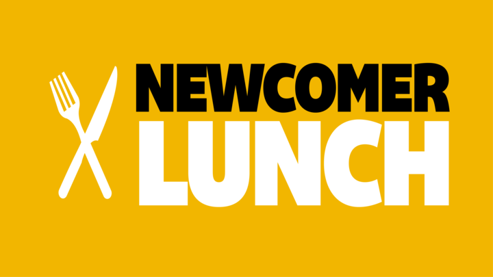 TG | Newcomer's Lunch August 25 logo image