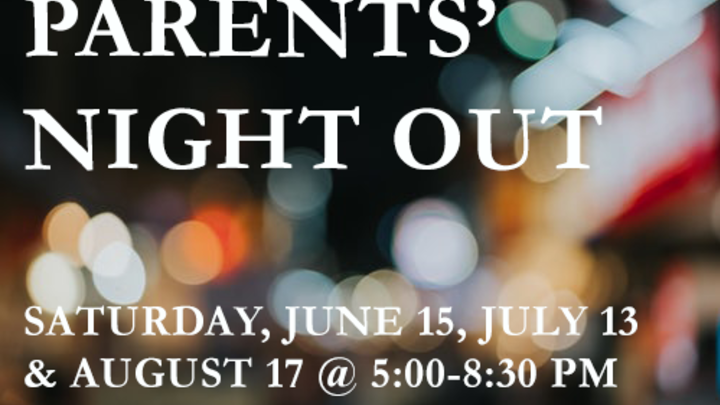 Parents' Night Out logo image