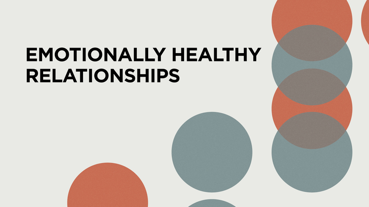 Emotionally Healthy Relationships logo image