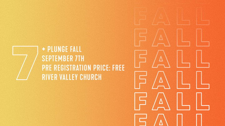 Plunge Fall 2019 logo image