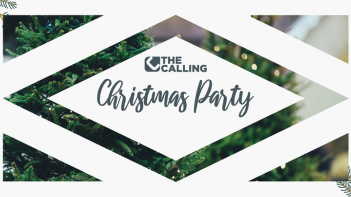 The Calling Christmas Party logo image