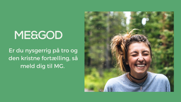Me&God 1 (oktober/november) logo