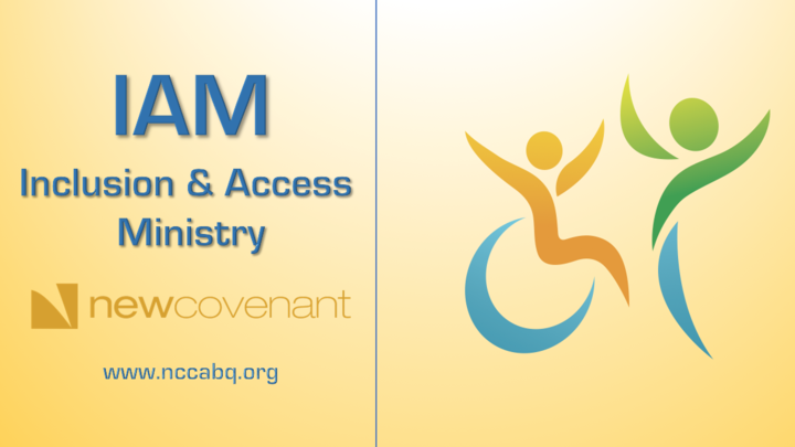 IAM Bible Study logo image