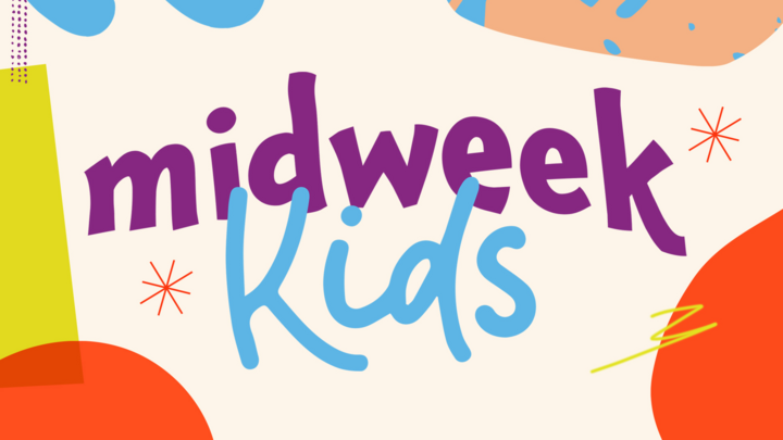 Midweek Kids logo