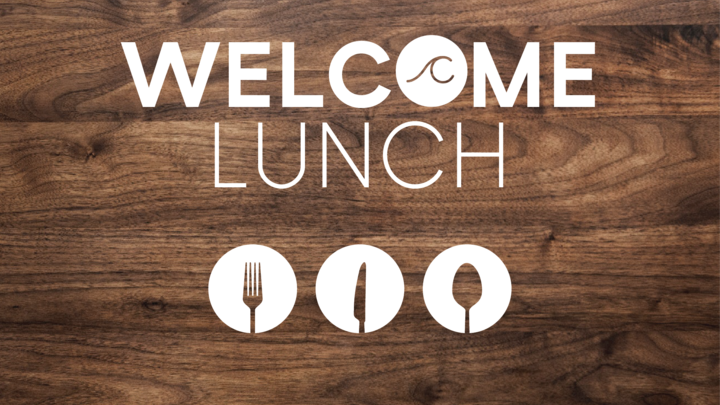 Welcome Lunch logo image
