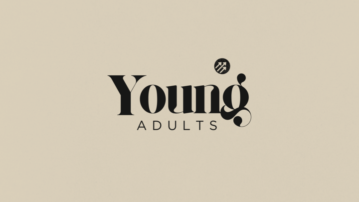 Young Adults Ministry logo