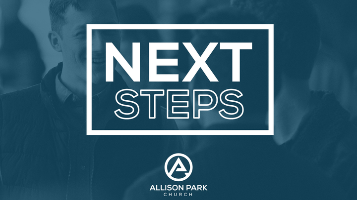 HAMPTON | Next Steps logo image
