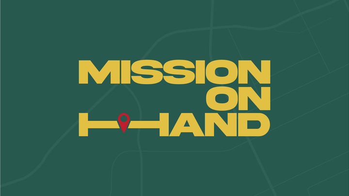 Mission On Hand  logo