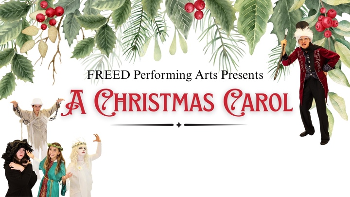 Ormond Beach Campus |  FREED Performing Arts logo