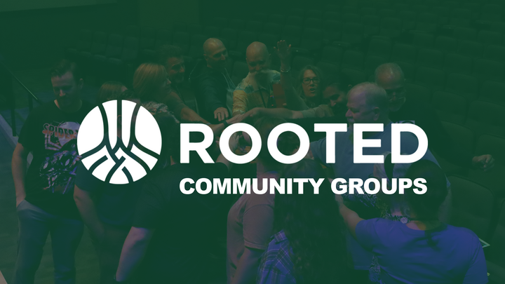 Rooted Community Groups Interest Form logo