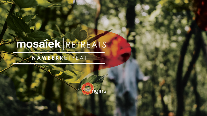 Mosaïek Naweekretreat logo image