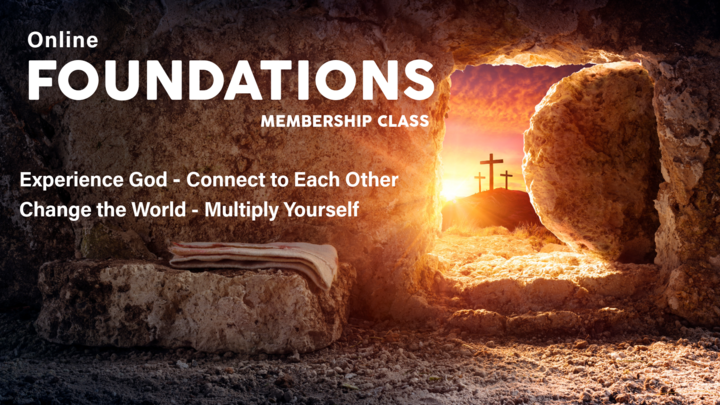 Foundations (Online) logo