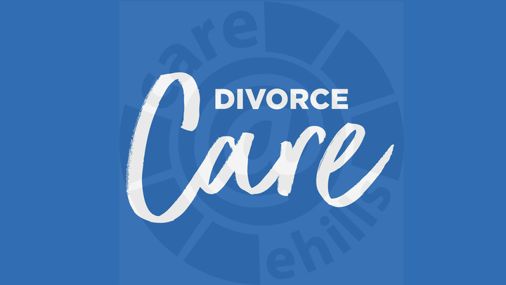 Divorce Care logo image