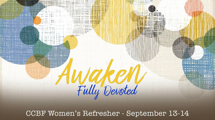 Women's Refresher logo image