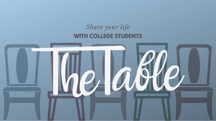 The Table logo image