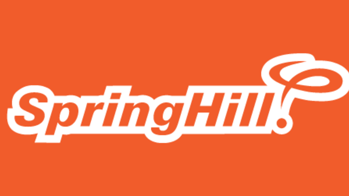 45 SpringHill 2019 logo image