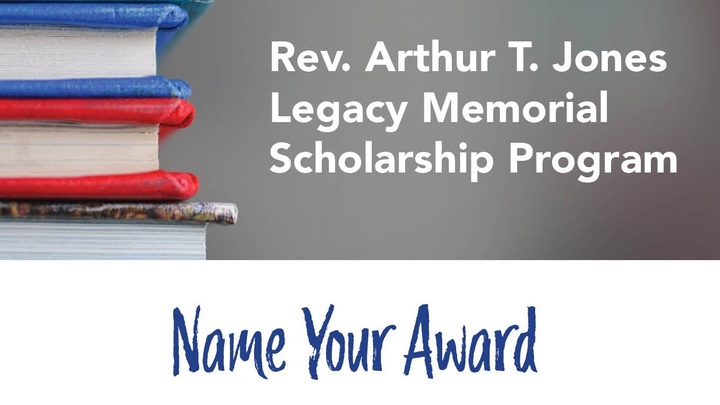 Name Your Award, 2020 logo image