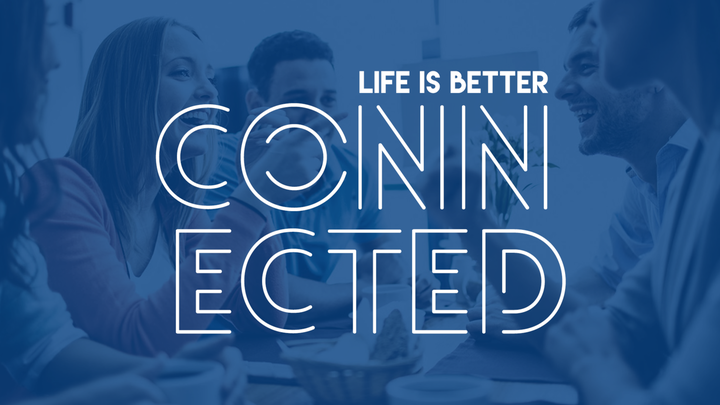 Fall 2019 Connect Groups Interest logo image