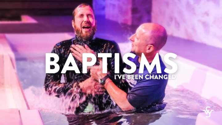 All Locations » Baptisms | Churchwide logo