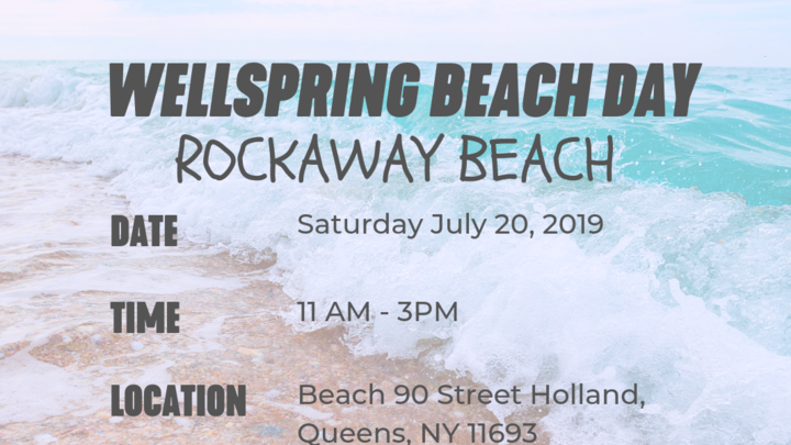 Beach Day logo image