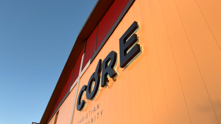 Building use deposit logo