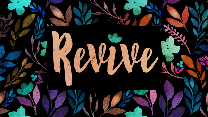 Revive logo image