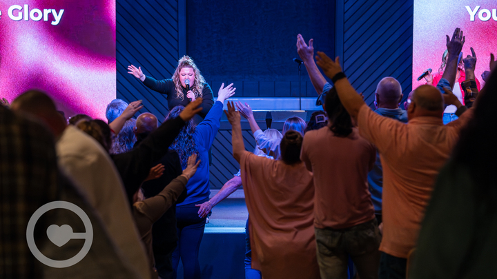 Sunday Morning Worship Services logo