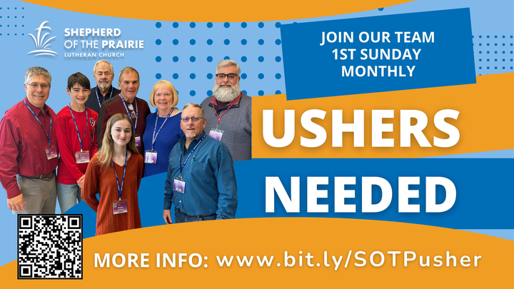 Usher Information Request logo