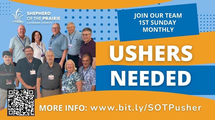 Usher Information Request logo