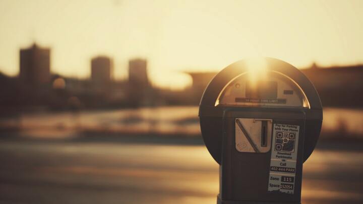 2025 Parking Permit logo