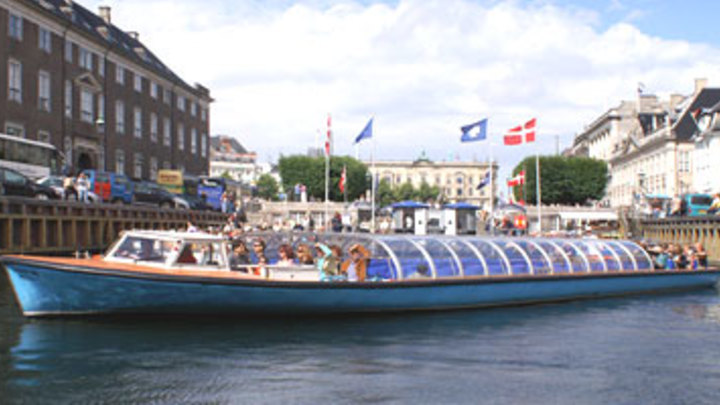 Bådtur/ Boat tour - Room for all (Begrænset Pladser/ Limited seats) logo image