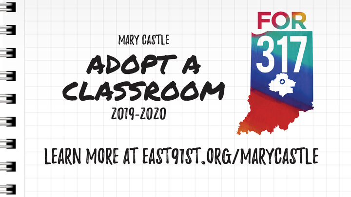 Adopt a Classroom logo image