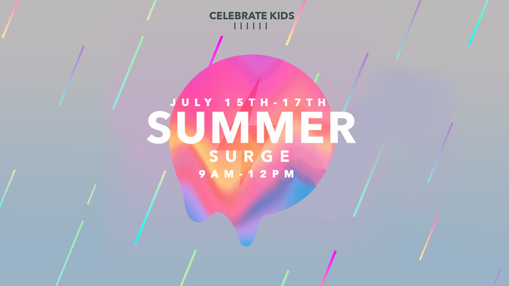 Summer Surge logo image